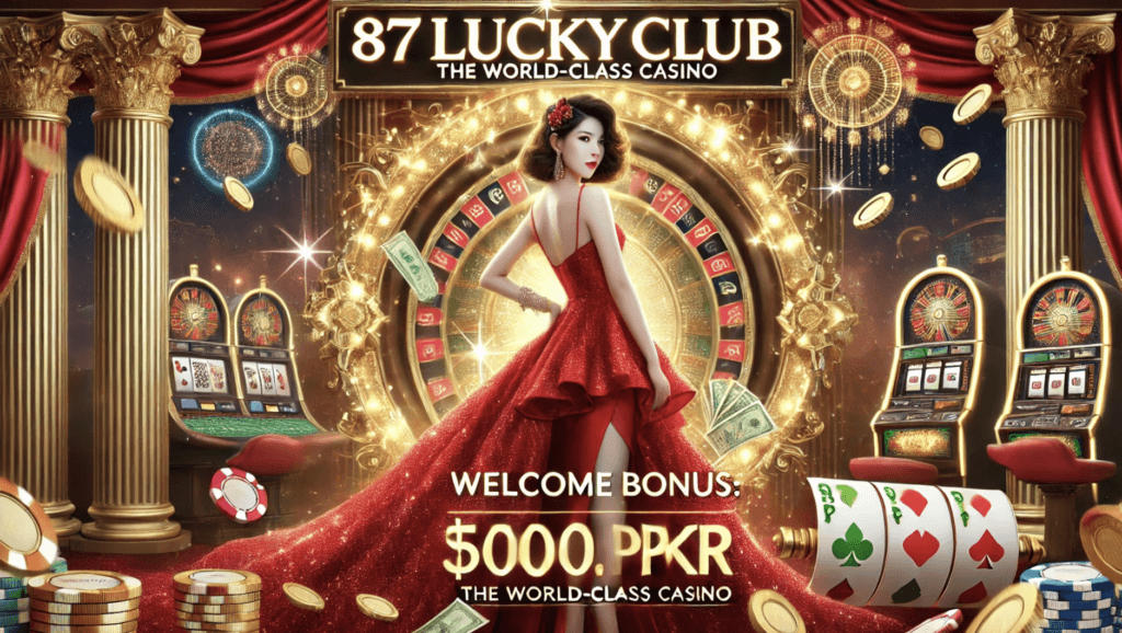 87Lucky Club