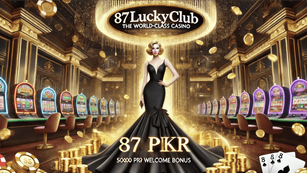 87lucky club