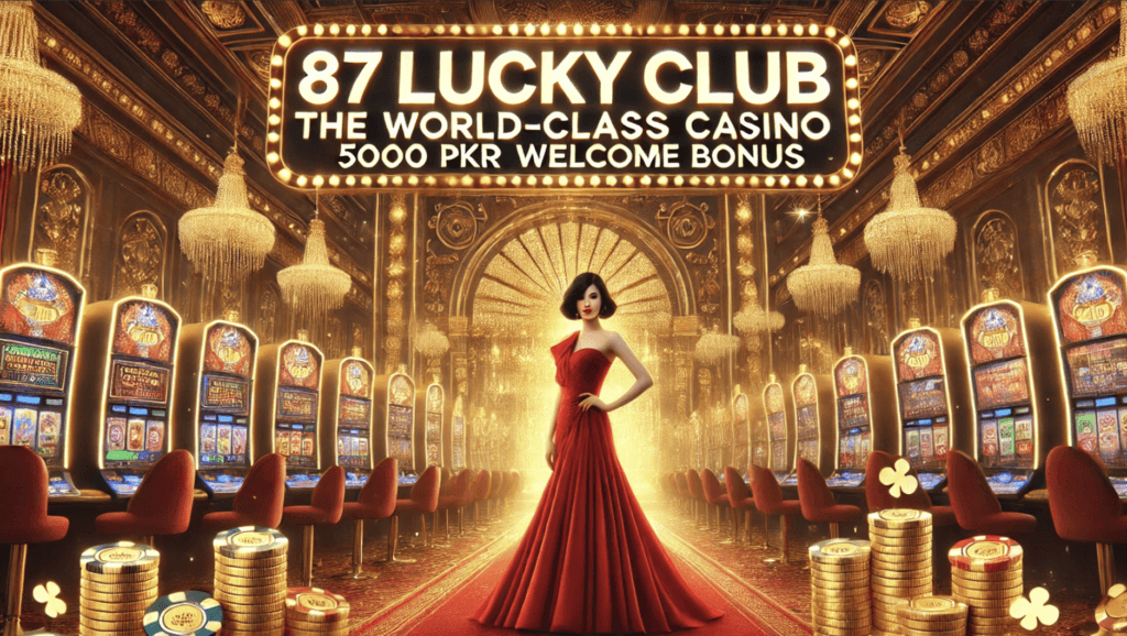 87lucky club