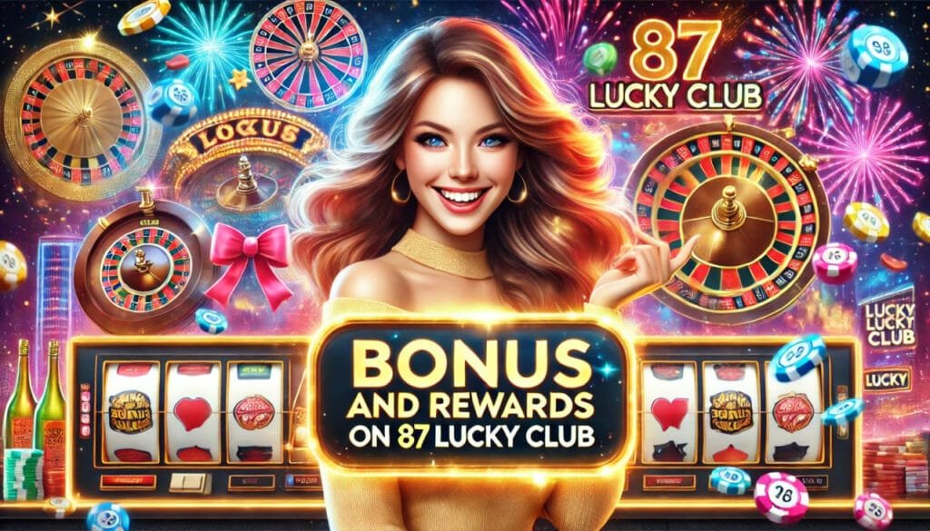 87 Lucky Club 