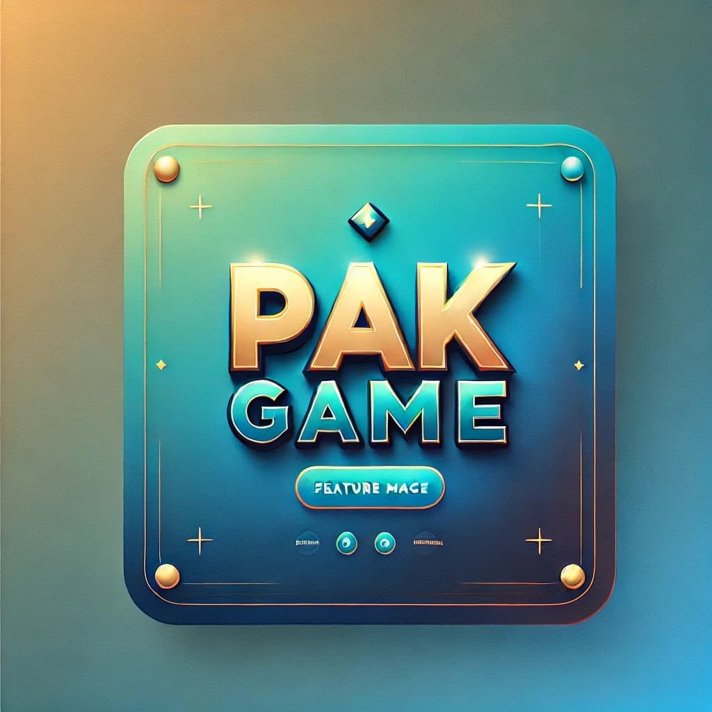 Pak Games