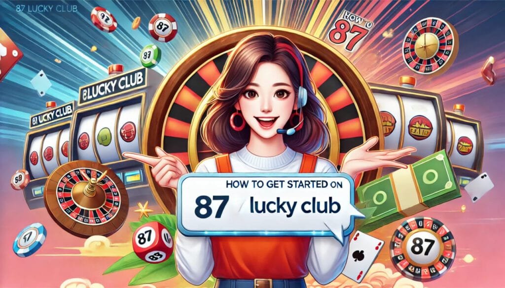 87 Lucky Club