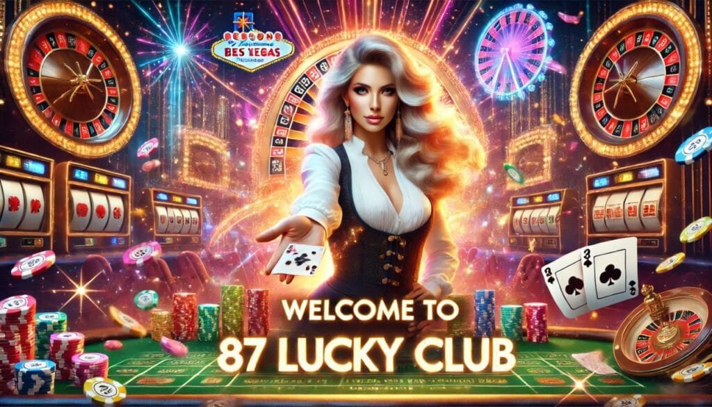 87 Lucky Club