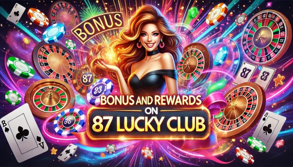 87 Lucky Club